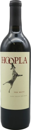 Red Wine Hoopla The Mutt Red Blend 2015