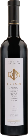 Red Wine Idiom Bordeaux Blend 2014