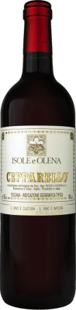 Red Wine Isole e Olena Cepparello 2017