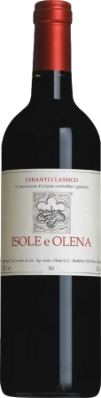 Red Wine Isole e Olena Chianti Classico 2017