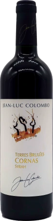 Red Wine Jean-Luc Colombo Cornas Les Terres Brulees 2018