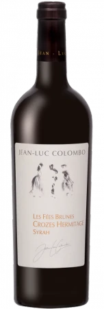 Red Wine Jean-Luc Colombo Crozes-Hermitage Les Fees Brunes 2019