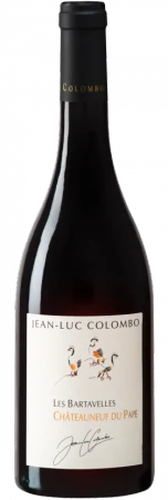 Red Wine Jean-Luc Colombo Les Bartavelles Chateauneuf-Du-Pape 2019