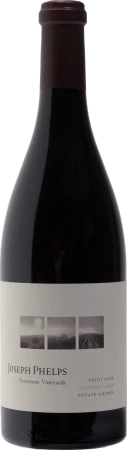 Red Wine Joseph Phelps Pinot Noir Freestone Vineyard 2018