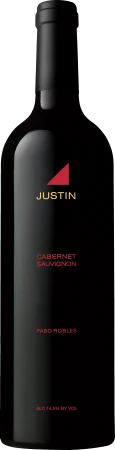 Red Wine Justin Cabernet Sauvignon 2017
