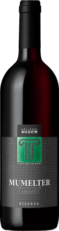 Red Wine Kellerei Bozen Cabernet Riserva Mumelter 2017