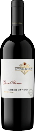 Red Wine Kendall-Jackson Grand Reserve Cabernet Sauvignon 2018