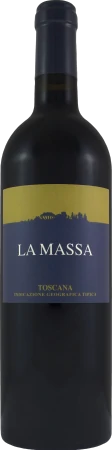 Red Wine La Massa Toscana 2018