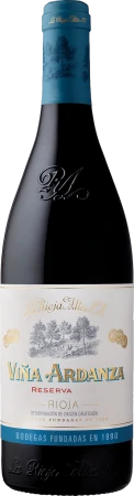 Red Wine La Rioja Alta Vina Ardanza Reserva 2015