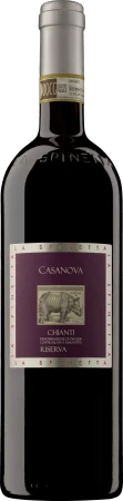 Red Wine La Spinetta Casanova Chianti Riserva 2018
