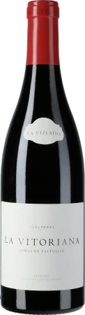 Red Wine La Vizcaina La Vitoriana Mencia 2020