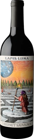 Red Wine Lapis Luna Cabernet Sauvignon 2019