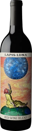 Red Wine Lapis Luna Red Blend 2018
