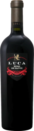 Red Wine Luca Beso de Dante 2018