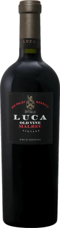 Red Wine Luca Old Vine Malbec 2019