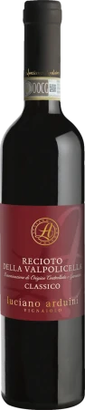 Red Wine Luciano Arduini Recioto della Valpolicella Classico 2018