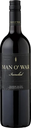 Red Wine Man O' War Ironclad 2018