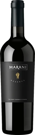 Red Wine Marani Reserve 2007