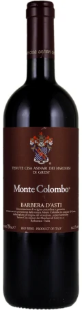 Red Wine Marchesi di Gresy Barbera d'Asti Monte Colombo 2013