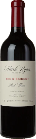 Red Wine Mark Ryan The Dissident 2019