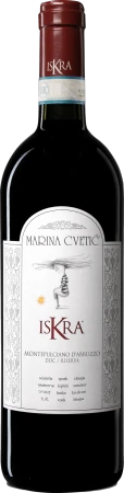 Red Wine Masciarelli Marina Cvetic Iskra Montepulciano d'Abruzzo Riserva 2016