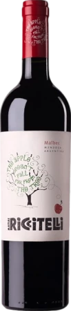 Red Wine Matias Riccitelli The Apple Doesn't Fall Far From The Tree Malbec 2018