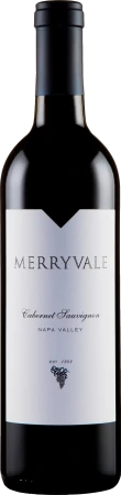 Red Wine Merryvale Cabernet Sauvignon 2017