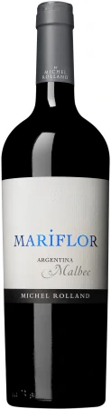Red Wine Michel Rolland Mariflor Malbec 2015