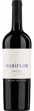 Red Wine Michel Rolland Mariflor Merlot 2018