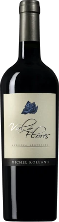 Red Wine Michel Rolland Mariflor Val de Flores Malbec 2016