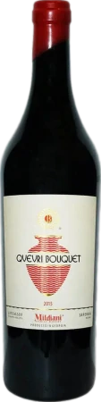 Red Wine Mildiani Qvevri Bouquet Saperavi 2015