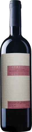 Red Wine Montepeloso A Quo Toscana 2020