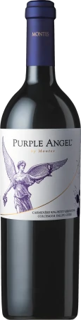 Red Wine Montes Purple Angel 2018