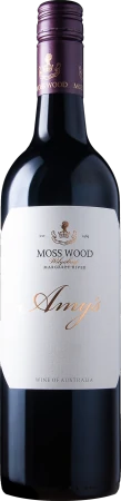 Red Wine Moss Wood Amy's 2020