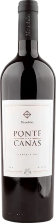 Red Wine Mouchao Ponte das Canas 2016