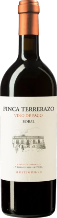 Red Wine Mustiguillo Finca Terrerazo 2018