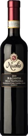 Red Wine Nicolis Recioto della Valpolicella 2017