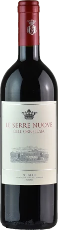 Red Wine Ornellaia Le Serre Nuove 2019