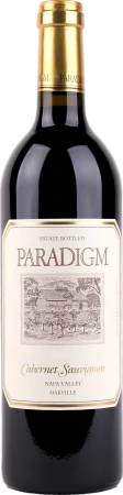Red Wine Paradigm Cabernet Sauvignon 2016