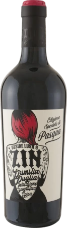 Red Wine Pasqua Desire Lush Zin Primitivo 2021