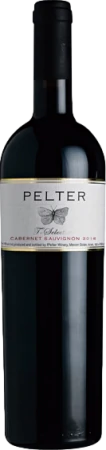 Red Wine Pelter T Selection Cabernet Sauvignon 2017