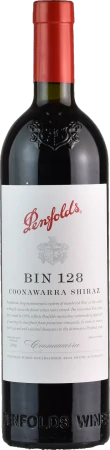 Red Wine Penfolds Bin 128 Shiraz 2019