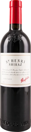 Red Wine Penfolds St Henri Shiraz 2017