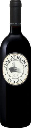 Red Wine Petrolo Galatrona 2017