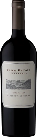 Red Wine Pine Ridge Napa Cabernet Sauvignon 2019