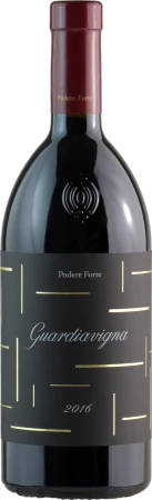 Red Wine Podere Forte Guardiavigna 2016