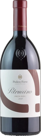 Red Wine Podere Forte Petruccino 2018