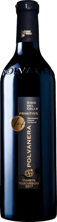 Red Wine Polvanera 14 Primitivo 2017