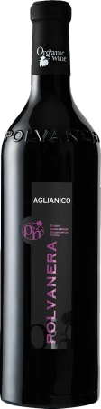 Red Wine Polvanera Aglianico 2017