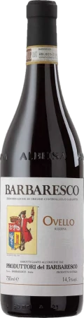 Red Wine Produttori del Barbaresco Barbaresco Riserva Ovello 2017